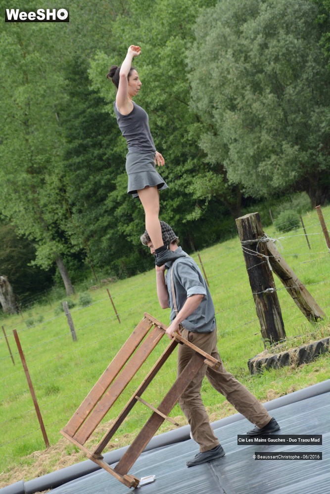 24/43 photos du spectacle Le Banc