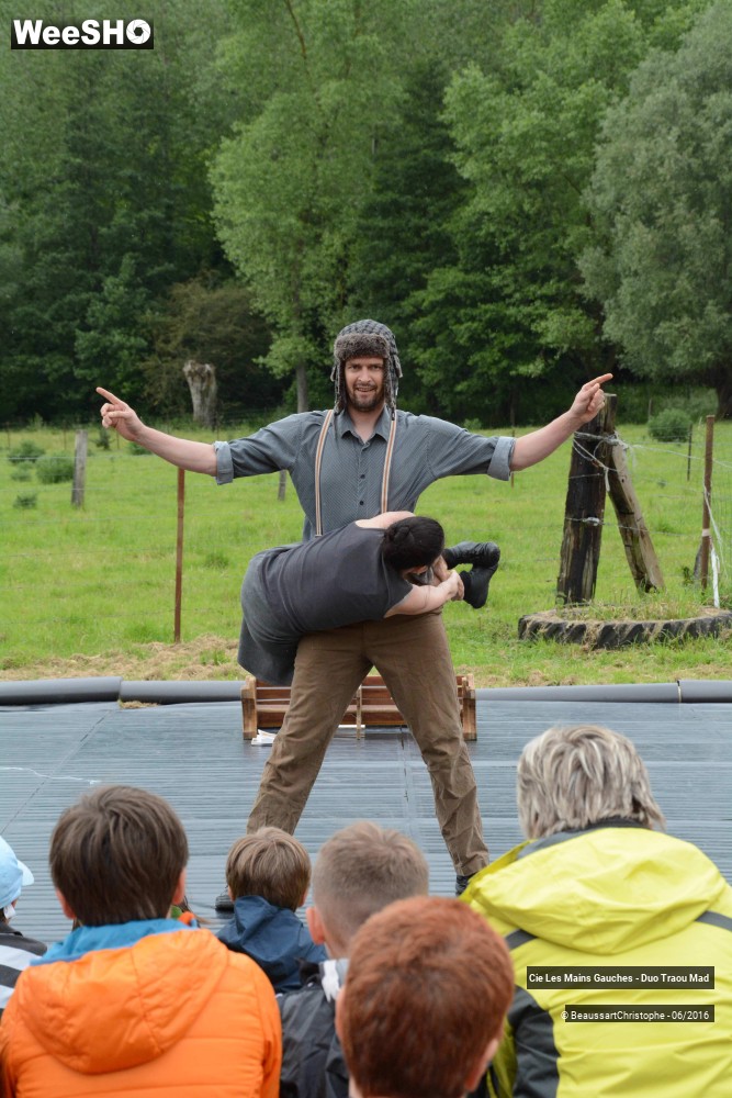 28/43 photos du spectacle Le Banc