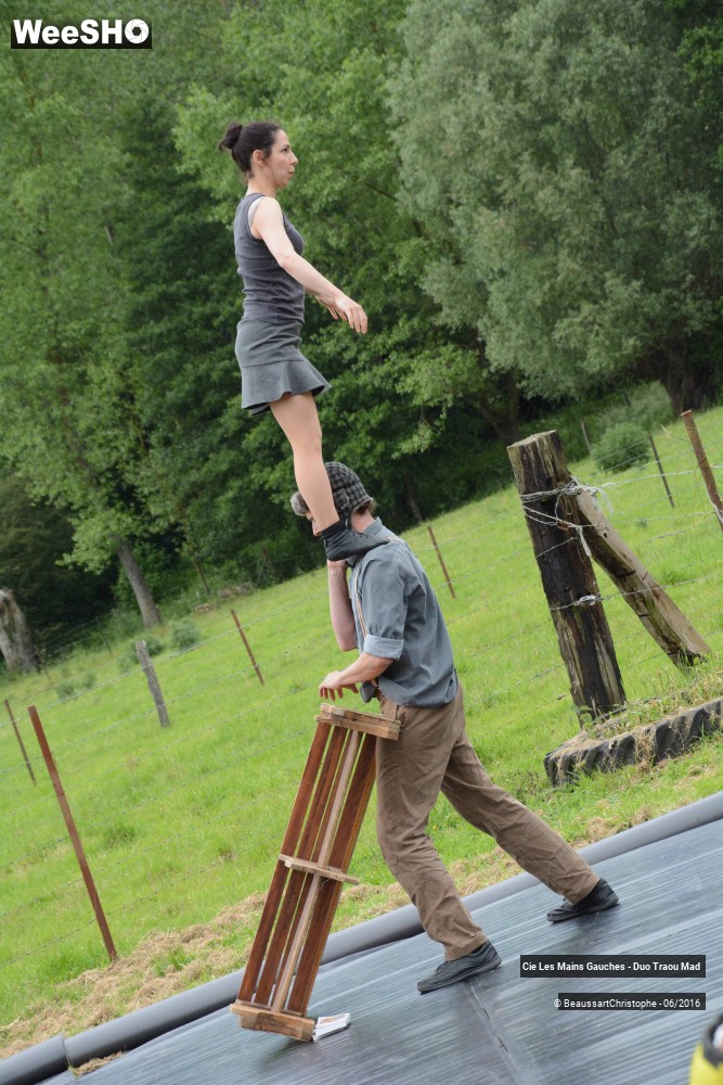 31/43 photos du spectacle Le Banc