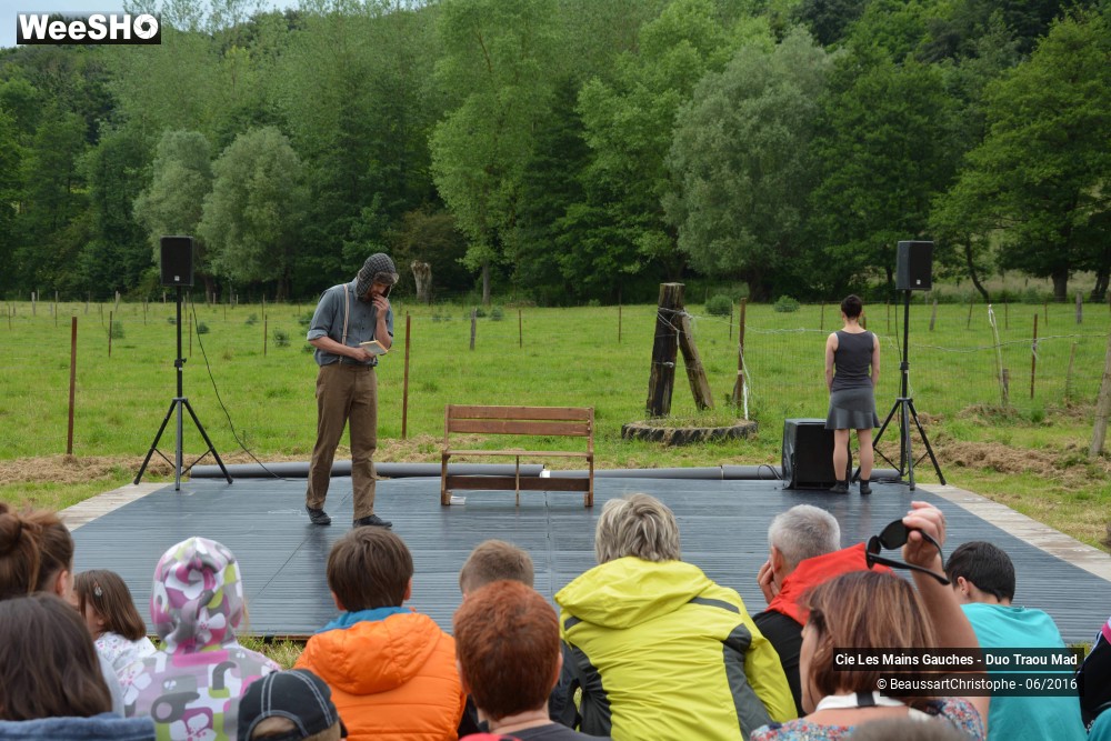 42/43 photos du spectacle Le Banc