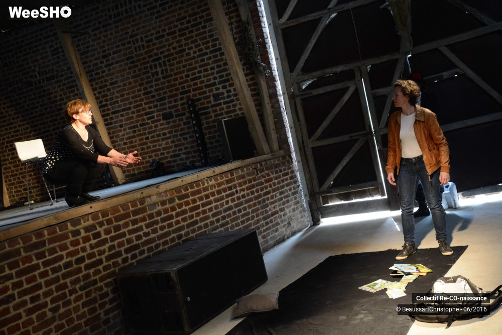 5/33 photos du spectacle Tout Contre