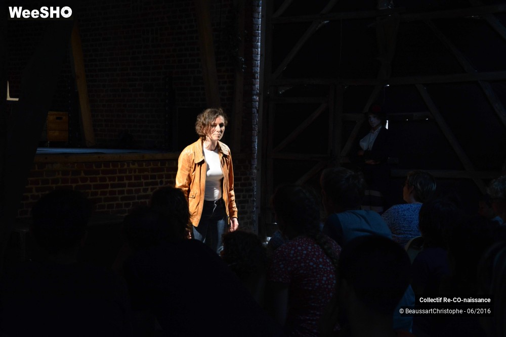 8/33 photos du spectacle Tout Contre