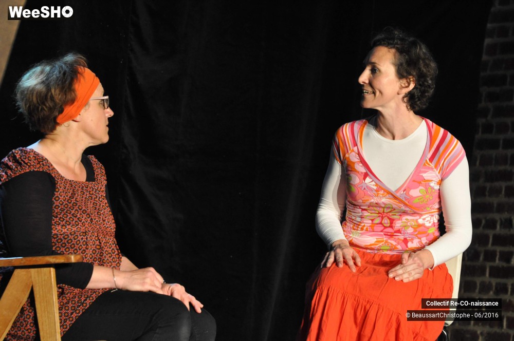 9/33 photos du spectacle Tout Contre