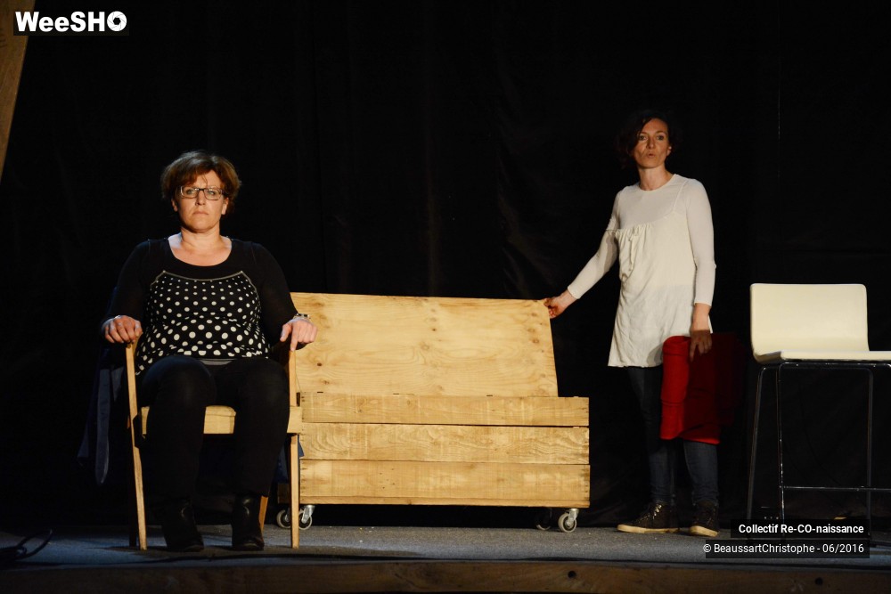 10/33 photos du spectacle Tout Contre
