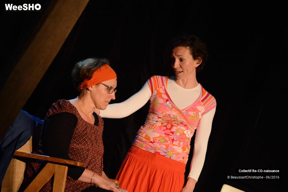 19/33 photos du spectacle Tout Contre