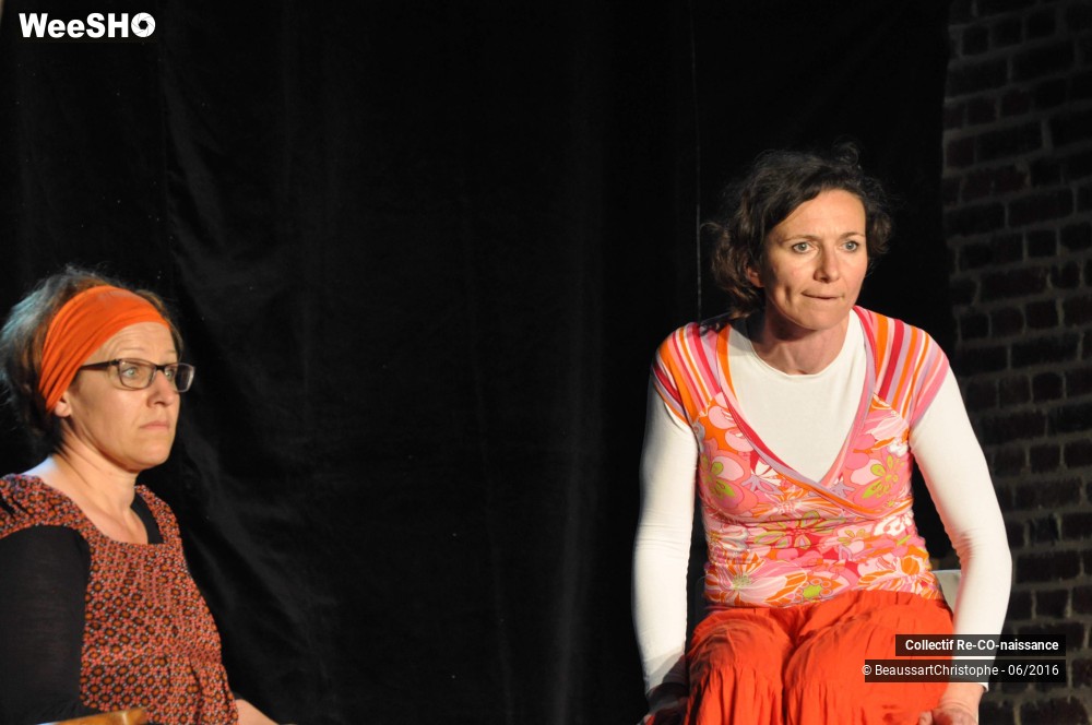 20/33 photos du spectacle Tout Contre
