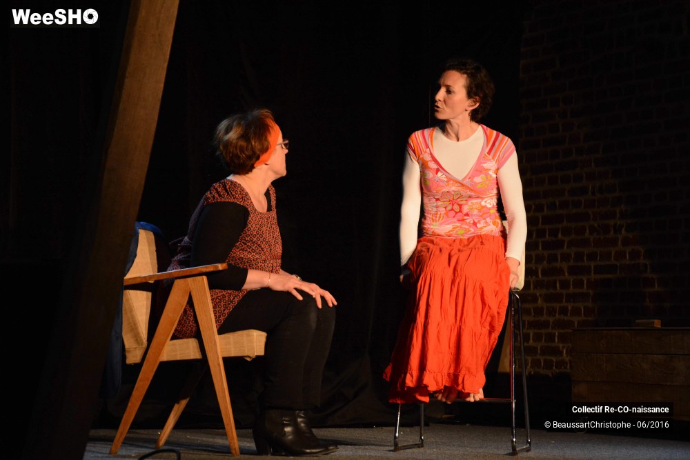 22/33 photos du spectacle Tout Contre