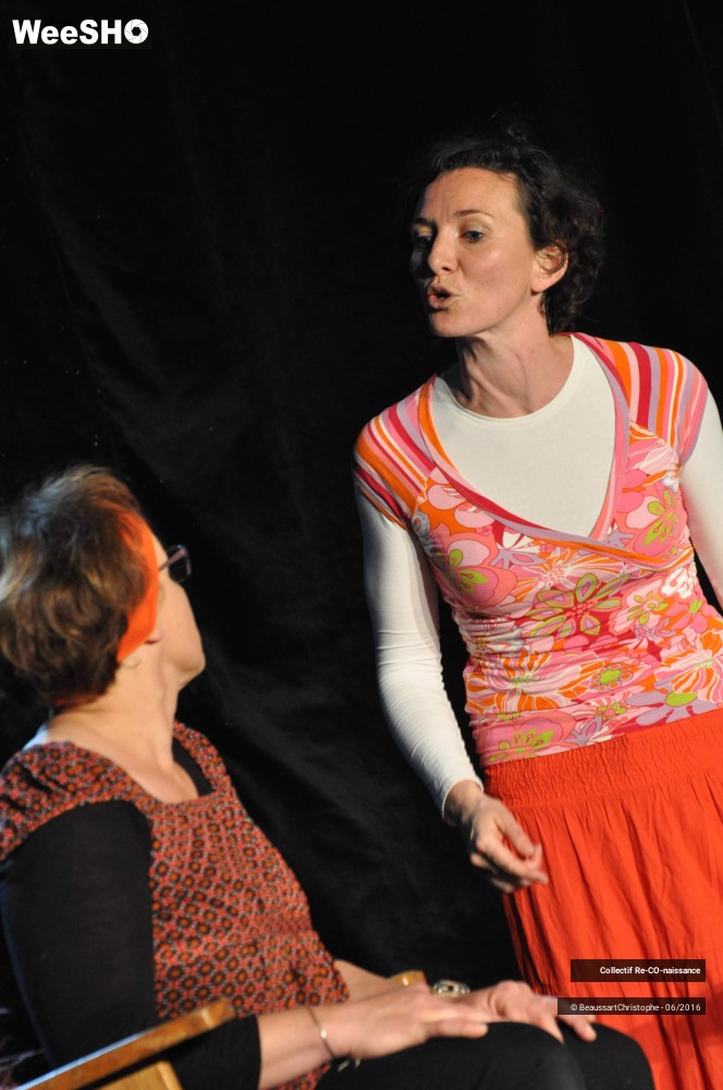 25/33 photos du spectacle Tout Contre