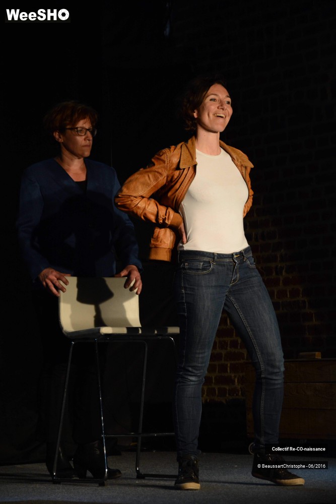 27/33 photos du spectacle Tout Contre