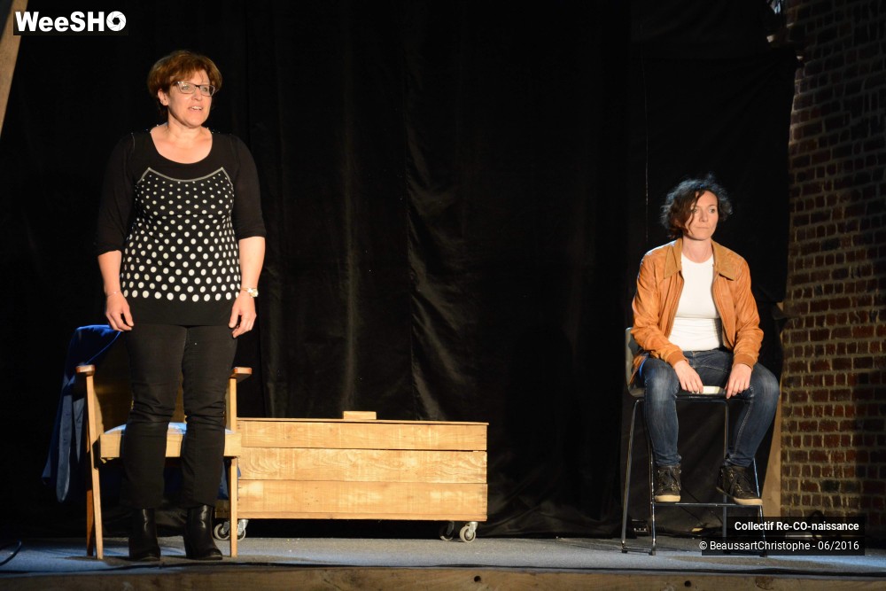 28/33 photos du spectacle Tout Contre