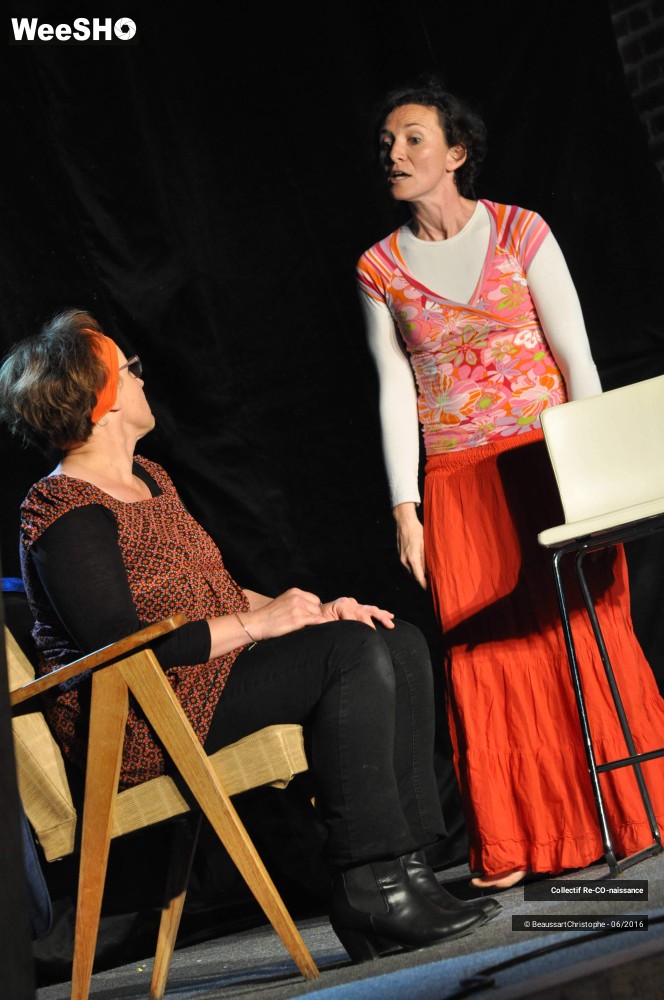 29/33 photos du spectacle Tout Contre