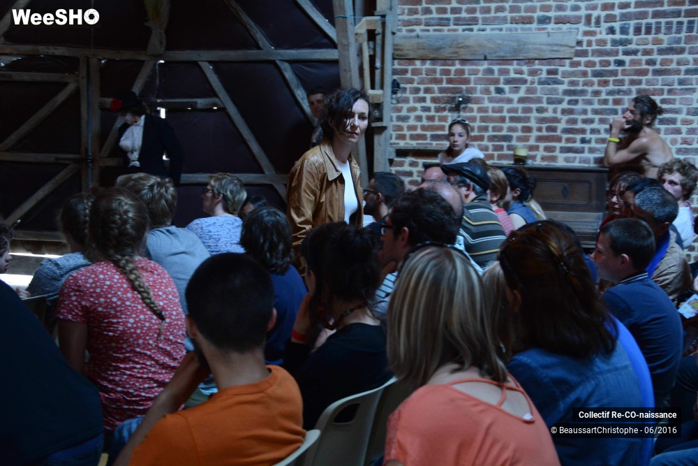 32/33 photos du spectacle Tout Contre