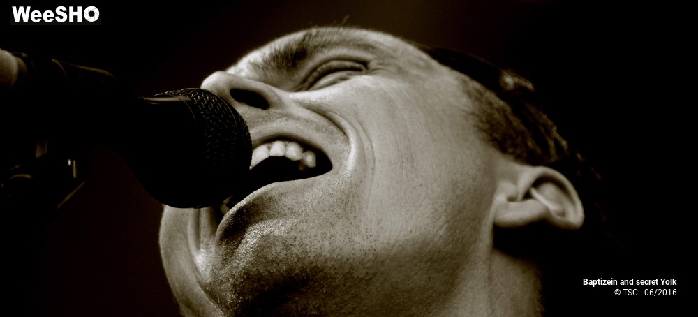 1/37 photos du spectacle Baptizein and secret yolk