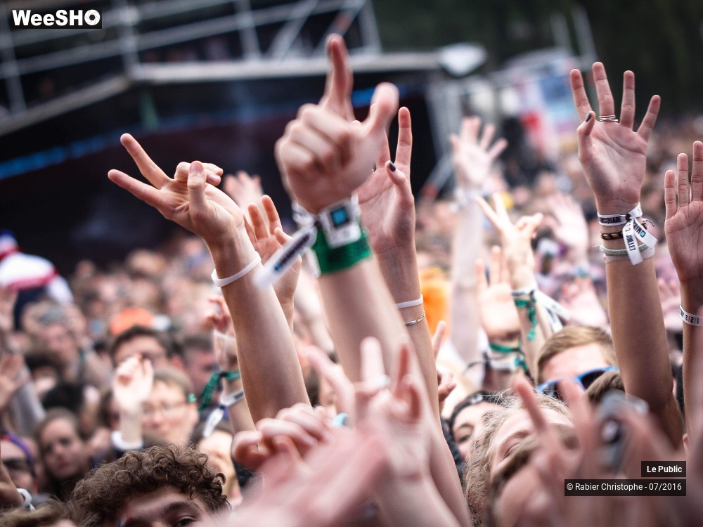 2/48 photos du spectacle Main Square 2016 Ambiance J3