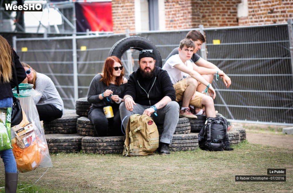 5/48 photos du spectacle Main Square 2016 Ambiance J3