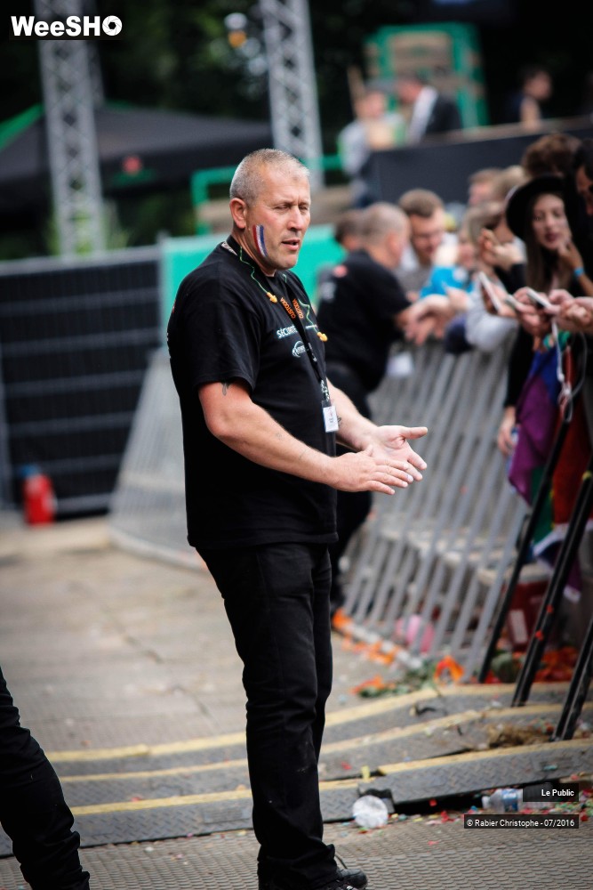 7/48 photos du spectacle Main Square 2016 Ambiance J3