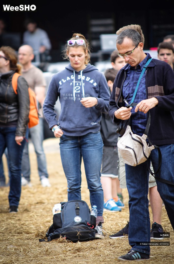 10/48 photos du spectacle Main Square 2016 Ambiance J3
