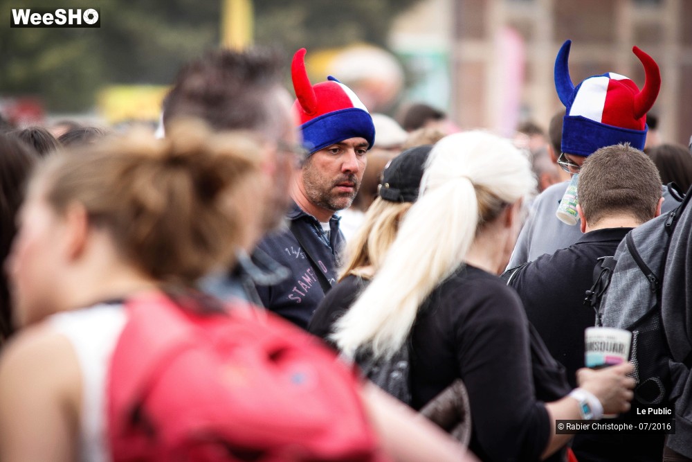 16/48 photos du spectacle Main Square 2016 Ambiance J3