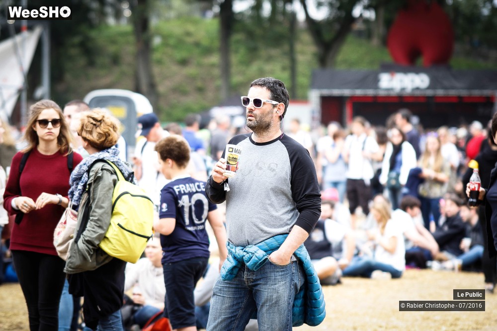 17/48 photos du spectacle Main Square 2016 Ambiance J3
