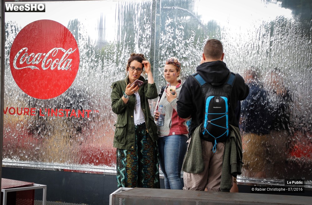 19/48 photos du spectacle Main Square 2016 Ambiance J3