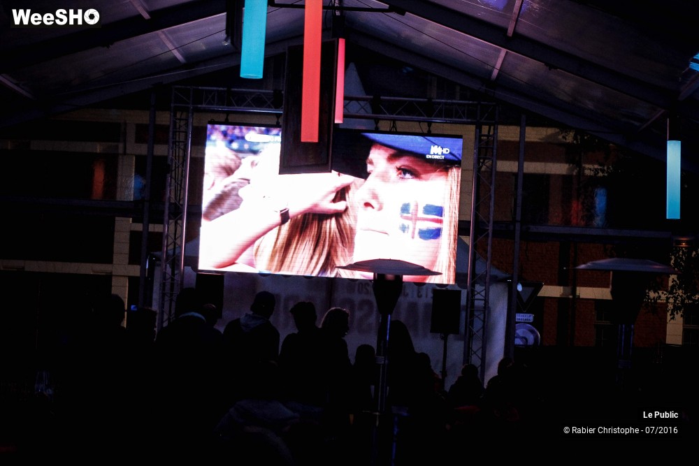 24/48 photos du spectacle Main Square 2016 Ambiance J3