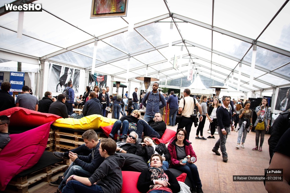 30/48 photos du spectacle Main Square 2016 Ambiance J3