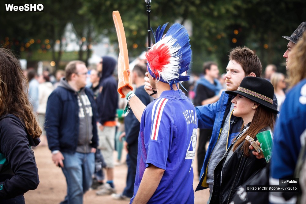 31/48 photos du spectacle Main Square 2016 Ambiance J3