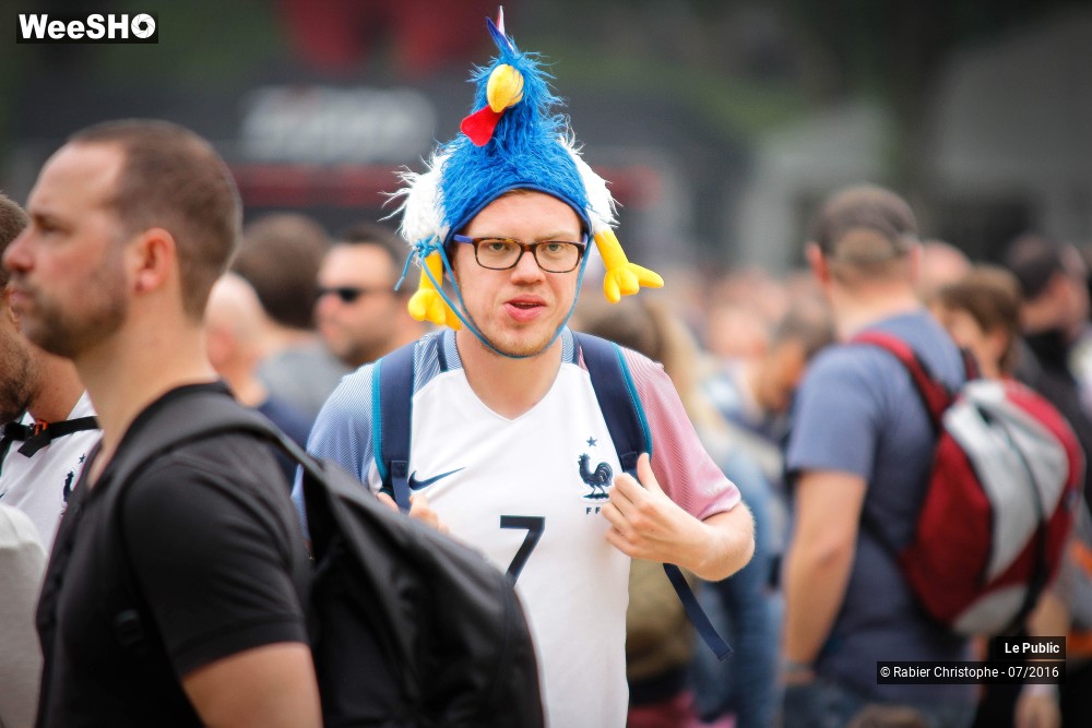 38/48 photos du spectacle Main Square 2016 Ambiance J3