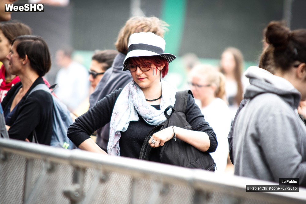 39/48 photos du spectacle Main Square 2016 Ambiance J3