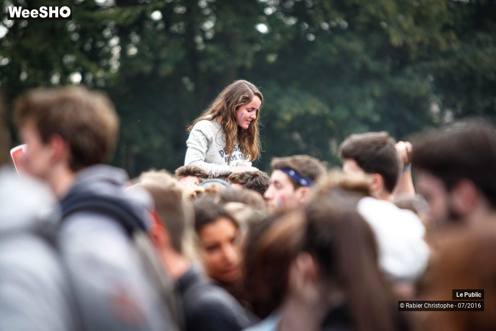 40/48 photos du spectacle Main Square 2016 Ambiance J3