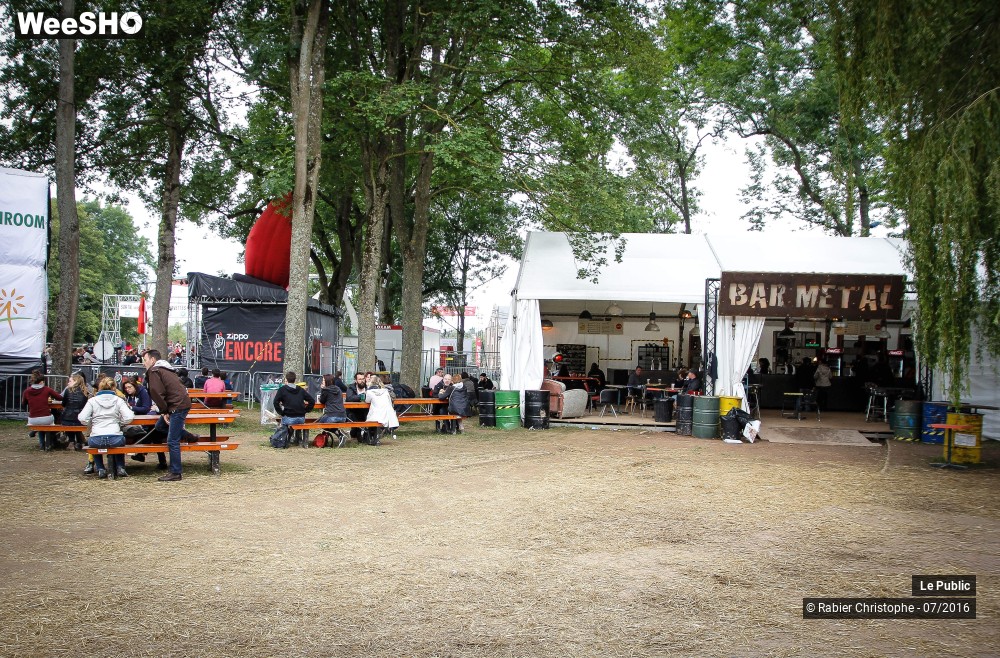 43/48 photos du spectacle Main Square 2016 Ambiance J3