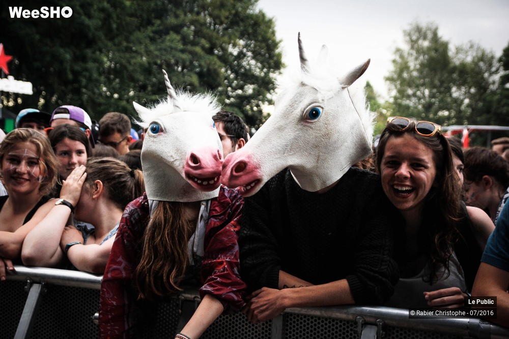 45/48 photos du spectacle Main Square 2016 Ambiance J3