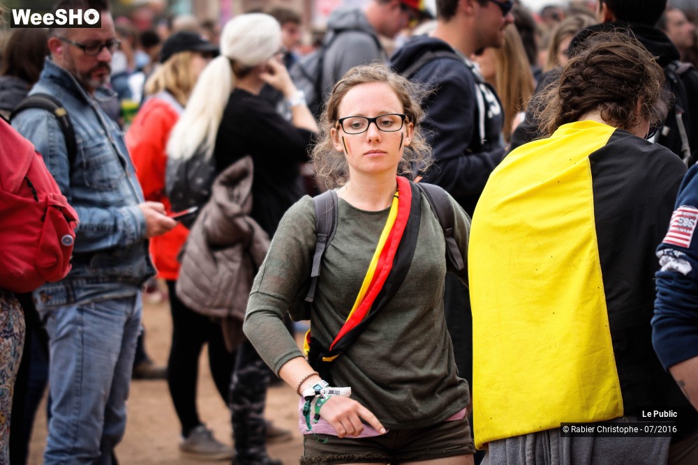 46/48 photos du spectacle Main Square 2016 Ambiance J3