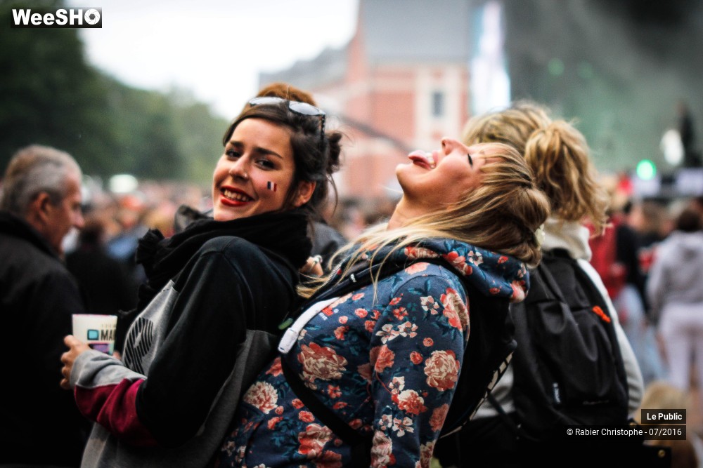 47/48 photos du spectacle Main Square 2016 Ambiance J3
