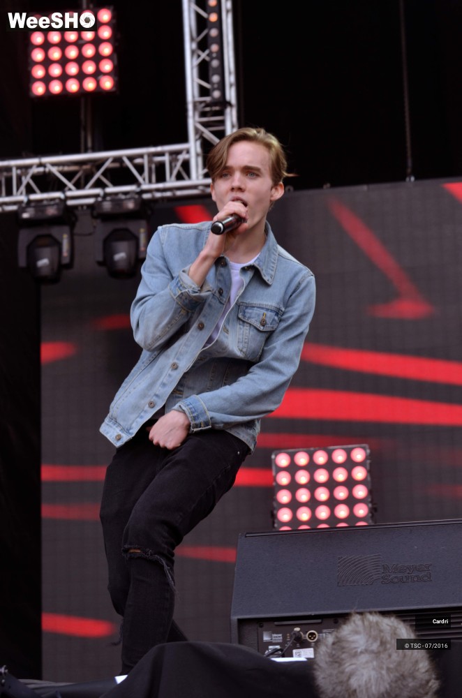 1/10 photos du spectacle Cardri