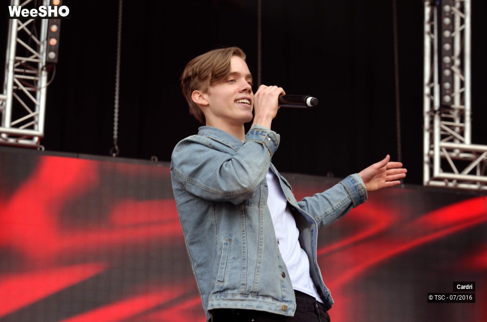 5/10 photos du spectacle Cardri