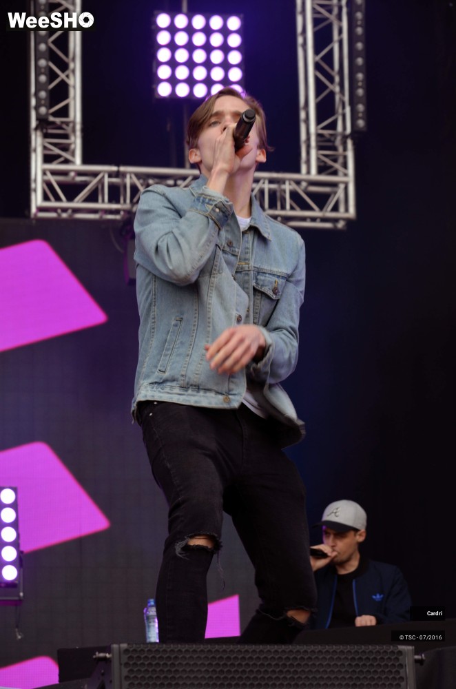 7/10 photos du spectacle Cardri