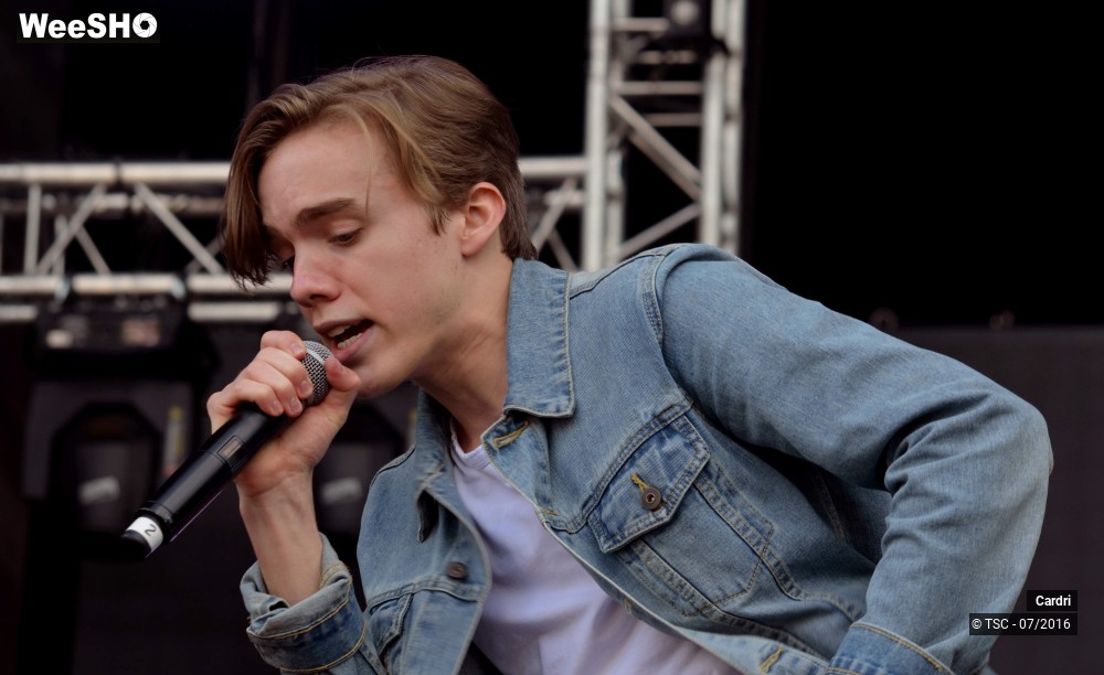 9/10 photos du spectacle Cardri