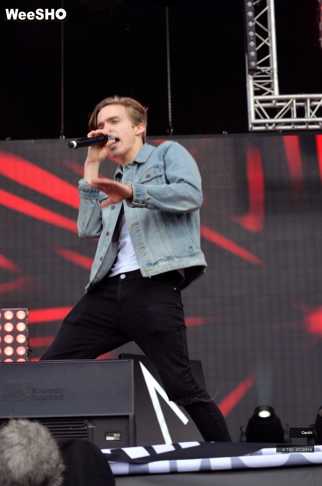 10/10 photos du spectacle Cardri