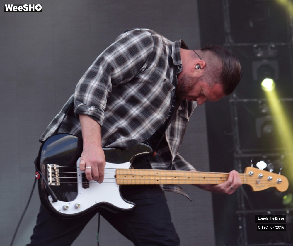 1/19 photos du spectacle Lonely the Brave