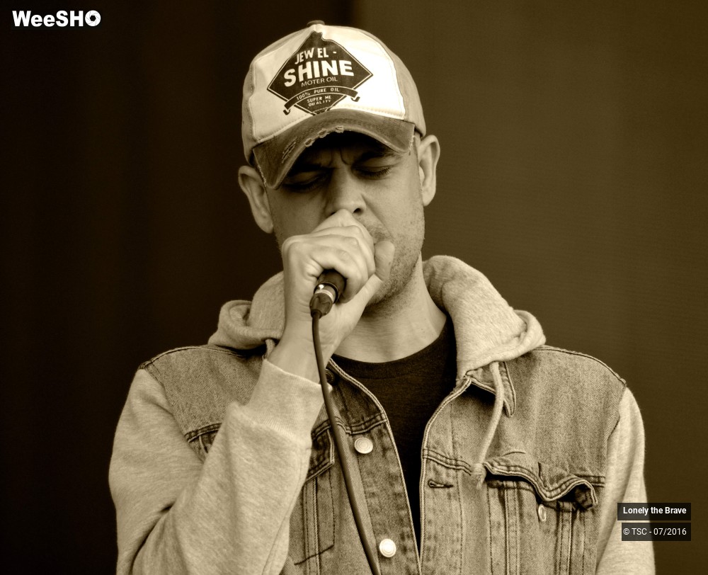 5/19 photos du spectacle Lonely the Brave