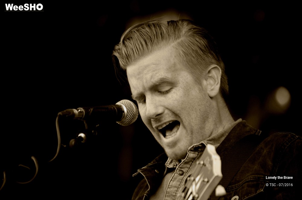 18/19 photos du spectacle Lonely the Brave