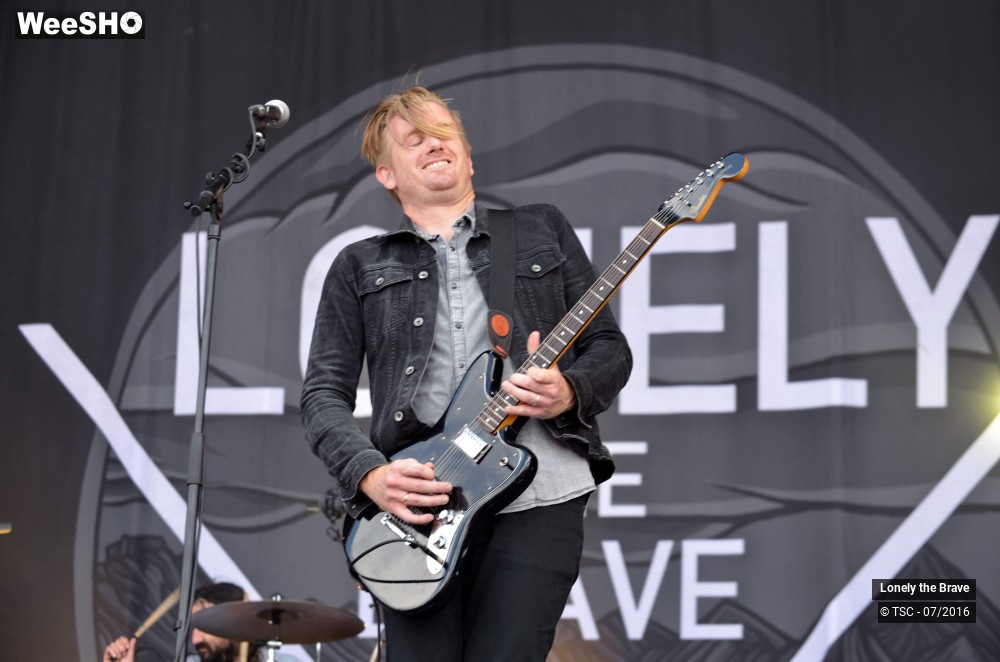 19/19 photos du spectacle Lonely the Brave