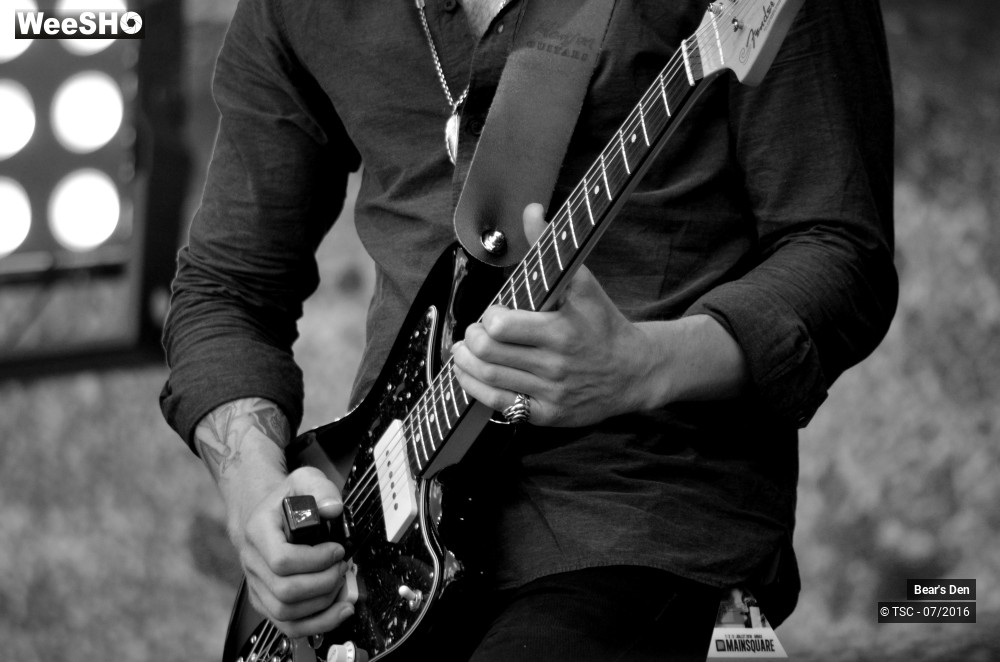 3/14 photos du spectacle Bear's Den