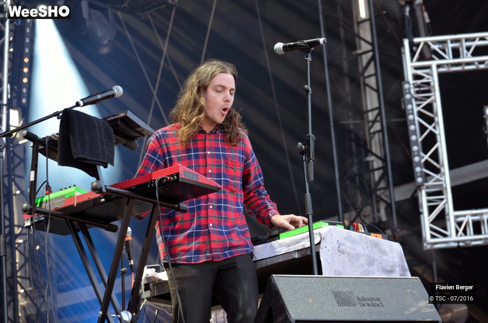 1/11 photos du spectacle Flavien Berger