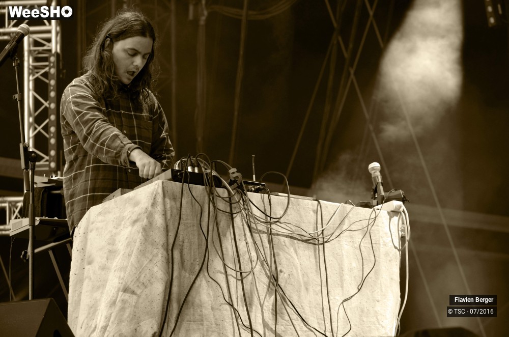 2/11 photos du spectacle Flavien Berger