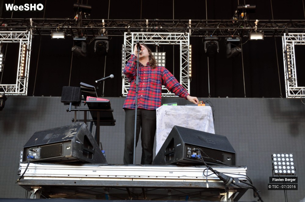 5/11 photos du spectacle Flavien Berger