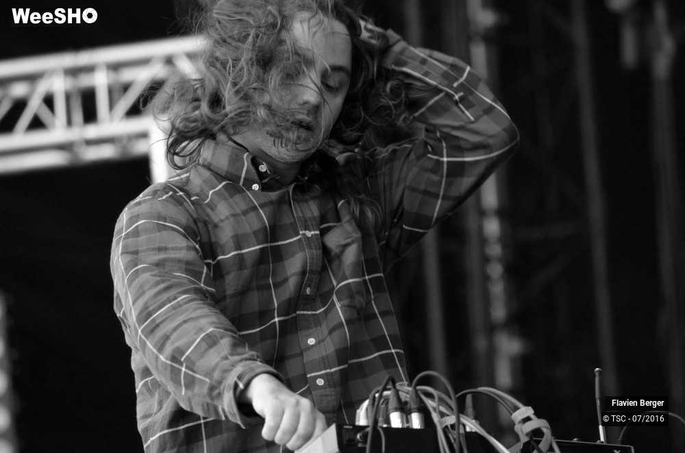 7/11 photos du spectacle Flavien Berger