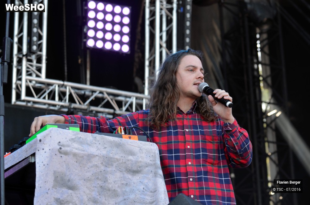 8/11 photos du spectacle Flavien Berger