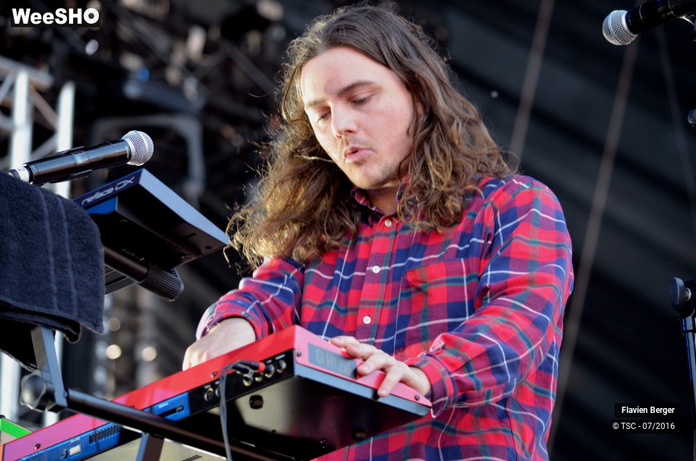 9/11 photos du spectacle Flavien Berger